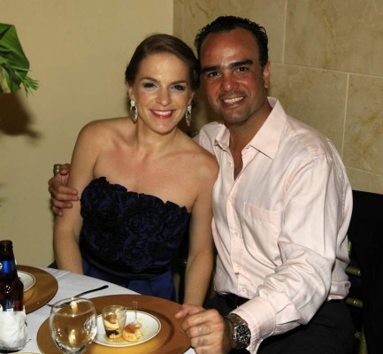 Ilich Sánchez y Vanessa Sosa se casan