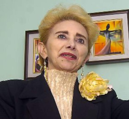 Fallece la periodista Magda Argentina Erazo que sufría de cáncer