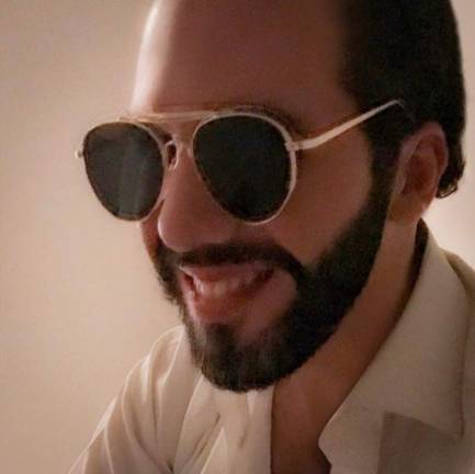 Amor Viajes Y Videojuegos Asi Presume Su Vida Nayib Bukele En Instagram Diario La Prensa