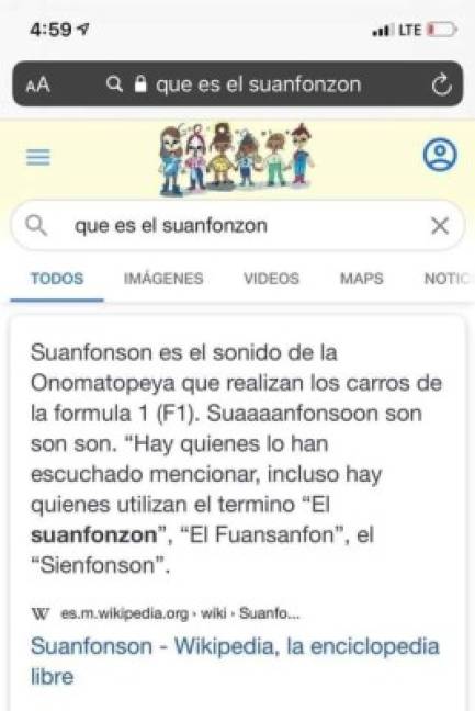 Qué es el 'suánfonson'?: significado, quién es su creador y sus graciosos  memes