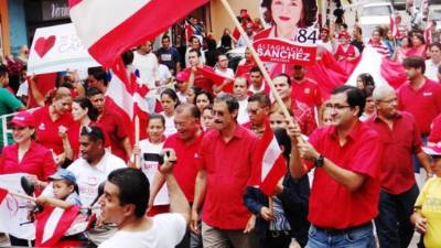 Villeda dará continuidad al tema de seguridad y la depuración policial.