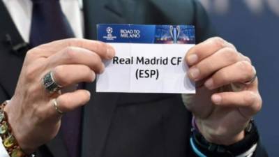 Diversos sectores han señalado que al Real Madrid le tocaron rivales aparentemente más acceibles.