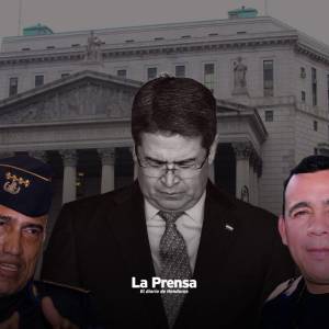 “El Tigre” y Mauricio Pineda complican el destino de Juan Orlando Hernández