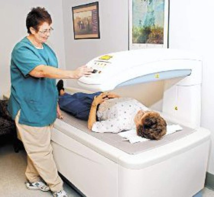 Hallan gen que daña los huesos