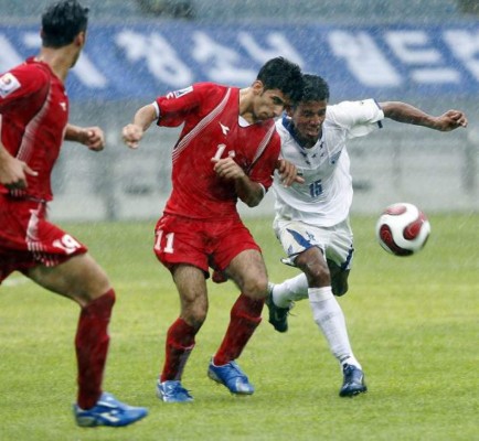 Honduras cae ante Siria y dice adiós al Mundial Sub-17