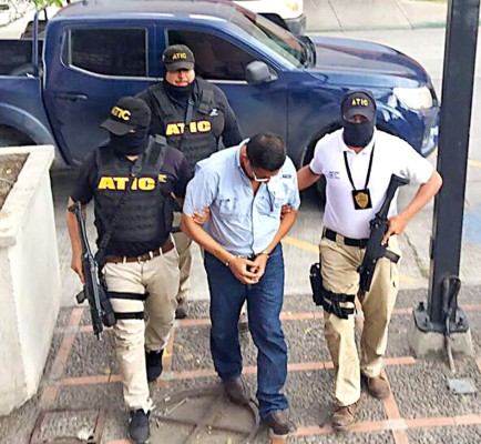 Barralaga protegía a los Valle y los Cachiros