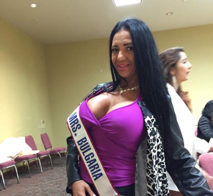 Anita Meyzer, exreina de belleza de Bulgaria, está presa tras ser acusada de matar accidentalmente a su esposo mientras tenían sexo rudo.