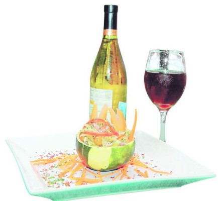 Tres delicias de ayote