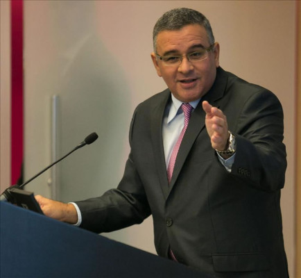 Funes: 'Agotaremos los recursos necesarios por la vía diplomática'