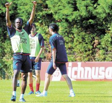 'Quisiera ver a toda Honduras aquí'