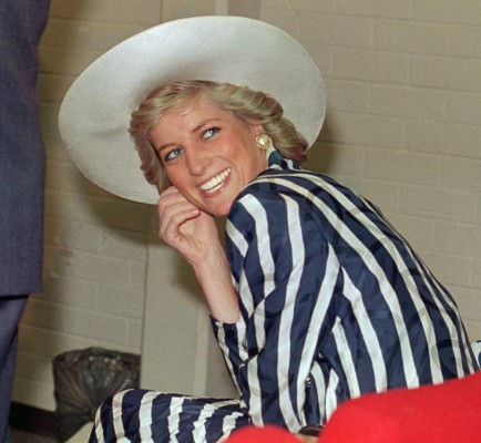 Preparan documental sobre Lady Diana