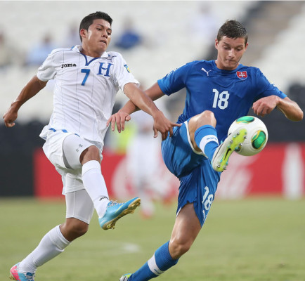 Brayan Velásquez: 'Nunca pensé estar donde estoy'