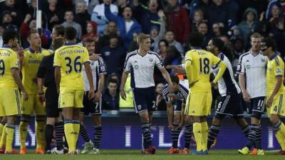 El Chelsea conquistó semanas atrás el título de la Liga inglesa.