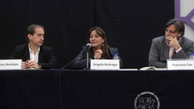 La CIDH lamentó la manipulación en el caso Iguala. Foto: EFE/Sáshenka Gutiérrez