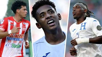 ‘Choco’ Lozano no fue convocado, mientras Alberth Elis y Ángel Tejeda sí están en la lista.