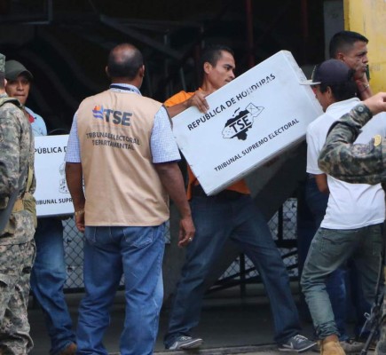 146,483 ciudadanos van a las urnas hoy en El Progreso