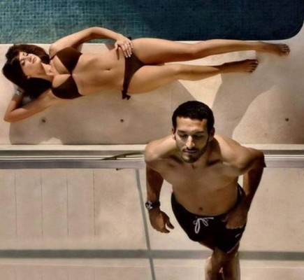 La espectacular esposa de Gianluca Zambrotta