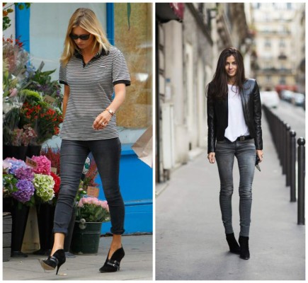 Los médicos lo han confirmado: los 'skinny jeans'son malos para la salud