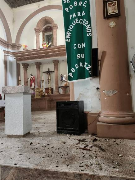 Pánico en México tras potente sismo en el aniversario de los terremotos de 1985 y 2017
