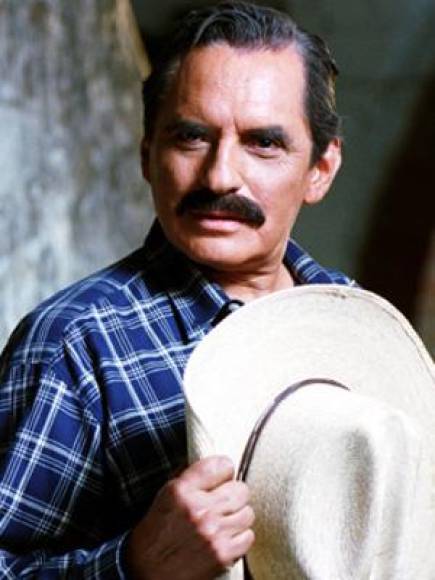 Fallece el reconocido actor mexicano Manuel Ojeda