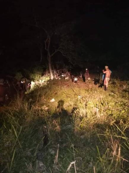 Las imágenes del trágico accidente en Nicaragua que deja al menos 16 migrantes muertos