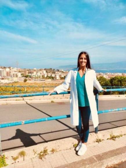 En los días previos a su muerte, Lorena Quaranta había estado activa en su página de Facebook comentando los desafíos que enfrenta el personal médico en Italia por el coronavirus.