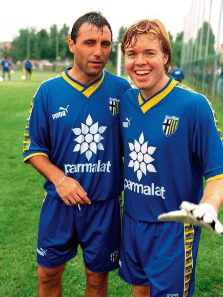 Cabe recordar que Tomas Brolin fue nominado para ganar el Balón de Oro de 1994 tras su destacada actuación en la Copa del Mundo y muy cerca estuvo de conseguirlo, pues acabó en el cuarto lugar. Ese año lo conquistó el búlgaro Hristo Stoichkov, su compañero en el Parma.
