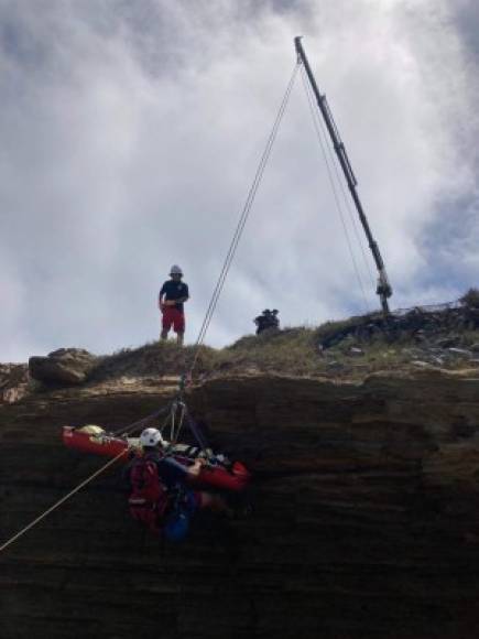 El accidente tuvo lugar en un momento en que Estados Unidos vive una gran afluencia de inmigrantes indocumentados en su frontera sur.