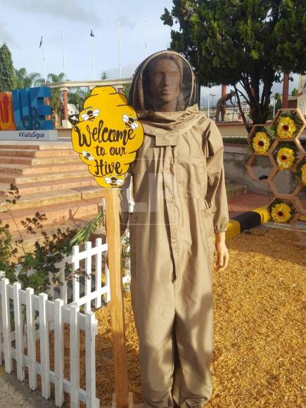 Arranca el colorido del Paseo de las Flores en Siguatepeque