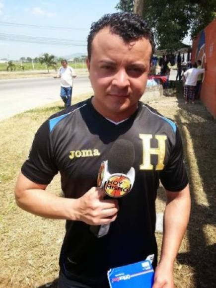 Herlyn Espinal (30)<br/>Periodista y director del noticiero 'Hoy Mismo' en la costa norte de país, fue asesinado con varios impactos de bala en su rostro.