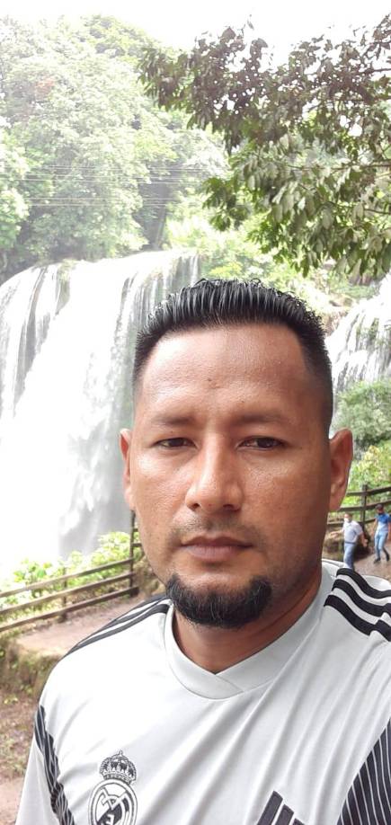 Delmer Josué García era el expresidente del sindicato al que Xiomara Cocas sucedió en el cargo.