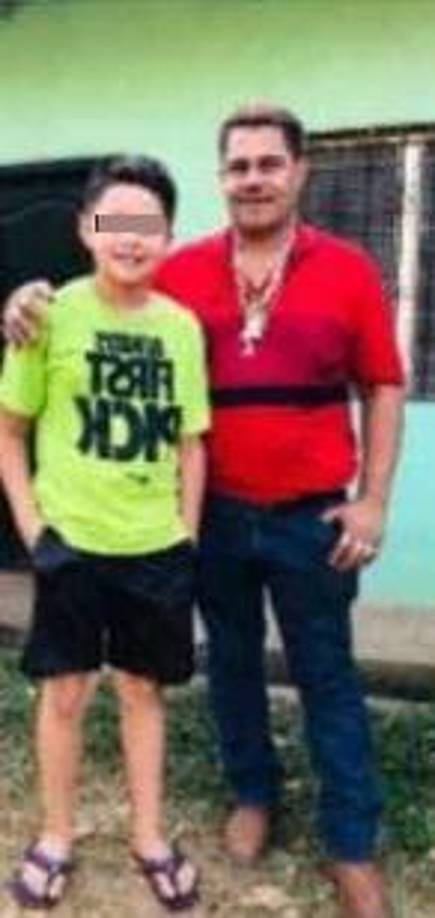 Pese a que José Abelardo iba a ser trasladado hasta un hospital con la esperanza de salvarle la vida, murió en el trayecto.