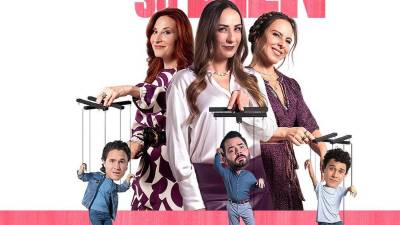 “Es por su bien” se estrenará el próximo 21 de junio en la plataforma ViX.