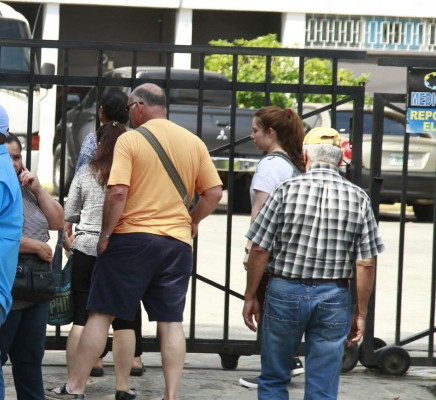 Colombiano era el hombre que mataron a balazos en San Pedro Sula