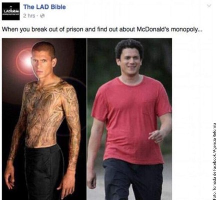 Meme hace que actor casi se quite la vida