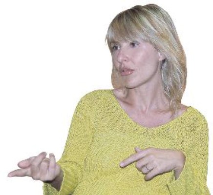 'Toda persona debe disfrutar del sexo, pero con protección”