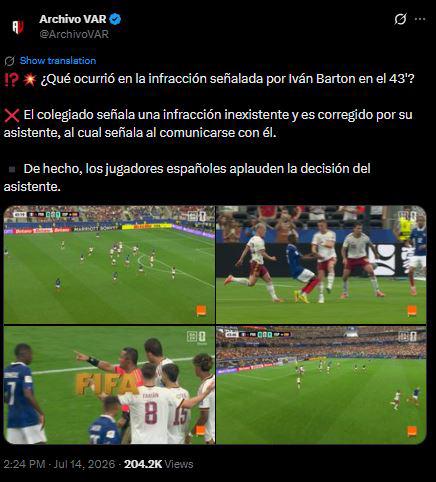 Francia destrozada, España festeja, polémicas de Barton y frustración de Mbappé