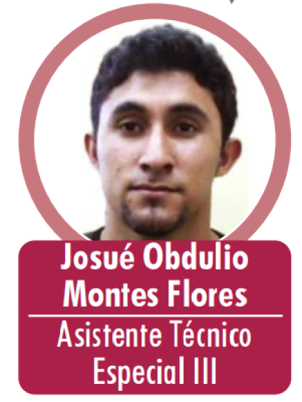 José Obdulio Montes Flores, hijo mayor de la ministra, se le otorgó el puesto de asistente técnico especial III, con un salario de L 42,635.60 e ingresó el 17 de agosto de 2021. 