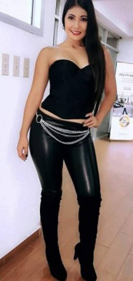 Bella Siloet es una de las modelos más hermosas de Honduras.