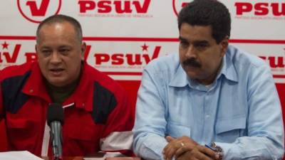 Diosdado es el número dos del Chavismo. Expertos consideran que es el cerebro detrás del Gobierno de Nicolás Maduro.