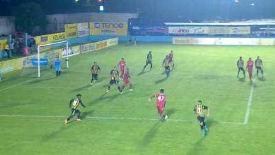 De lo mejor del Apertura 2022: La joya de gol de Maynor Arzú en el Real España - Real Sociedad