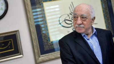 Fethullah Gülen, intelectual turco acusado de ser el principal responsable del golpe de Estado fallido del pasado 15 de julio.