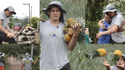 Diario LA PRENSA viajó a Santa Elena, Santa Cruz de Yojoa, para charlar y conocer más sobre la vida de Francisco Martínez, el fichaje sensación del Marathón tras su popularidad por ser convocado a la Selección de Honduras siendo un obrero de Liga Mayor.