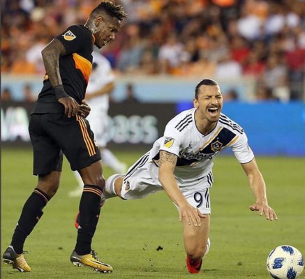 Resumen MLS: Hondureños destacan en EUA frente a Ibrahimovic