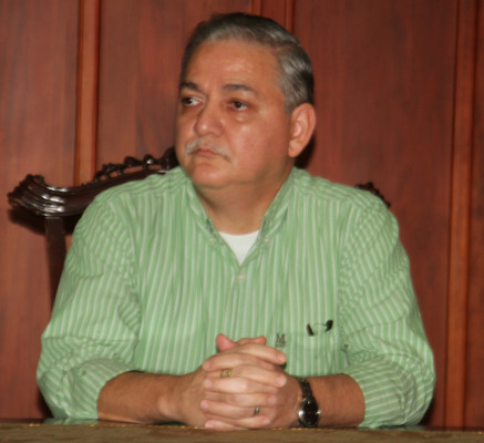 Armando Calidonio nombra nuevos funcionarios en seis áreas