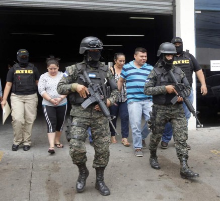 Operación Coyote incautó propiedades y cuentas bancarias