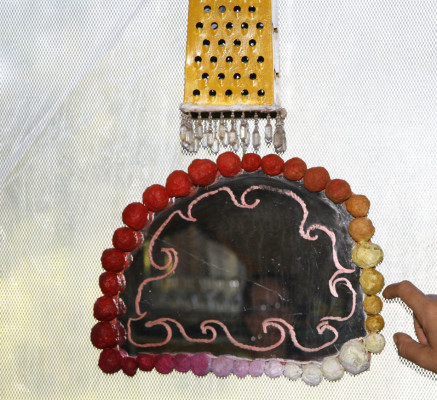 Yioula, la reina del reciclaje en Honduras  