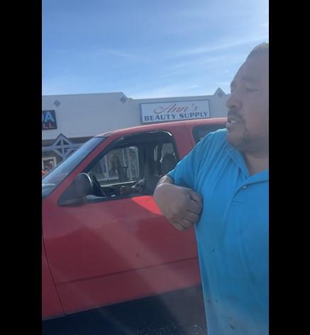 Fue un abuso: Hondureño al que ICE detuvo en Charlotte pese a ciudadanía narra su drama