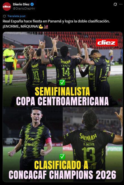 Chepe Bomba se pronunció: Locura por Real España y esposa de jugador sorprende