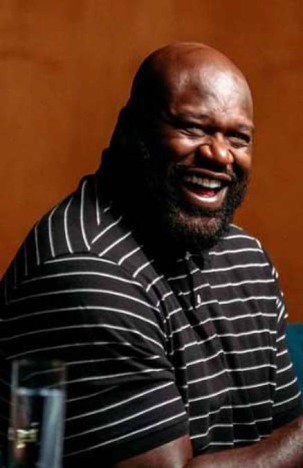 Shaquille O’Neal fue objeto de muchas críticas por su descuido físico. 